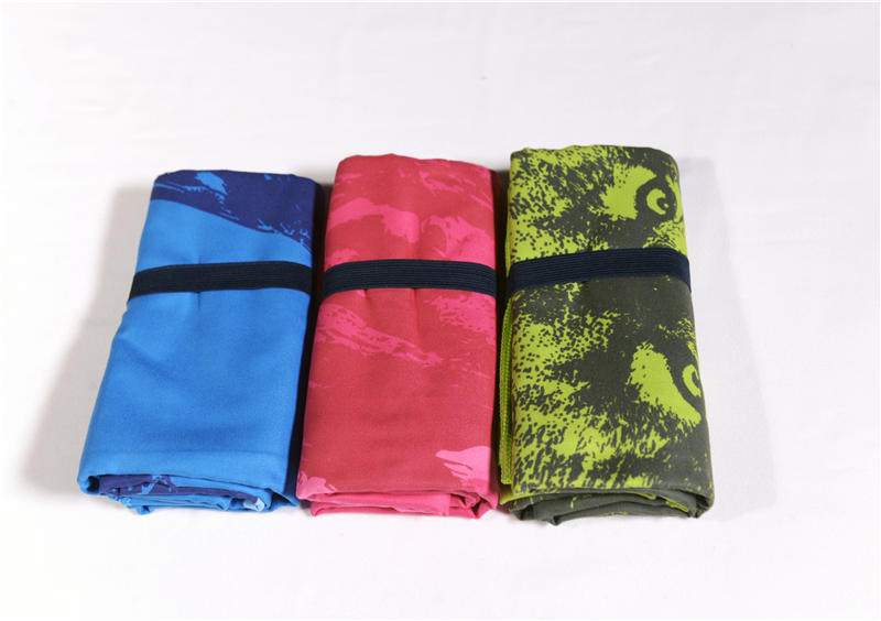 Trends in Microfiber Towels for Outdoor and Travel Use