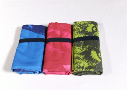 Trends in Microfiber Towels for Outdoor and Travel Use