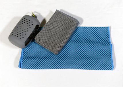 Microfibre Camping Towel Review: Absorbency and Quick-Dry Performance