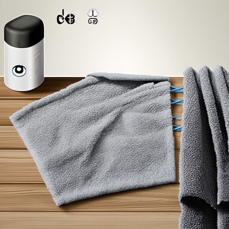 Microfiber Towels Maintenance