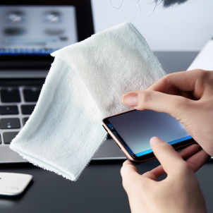 Choosing the Right Microfiber Cleaning Cloth for Electronics