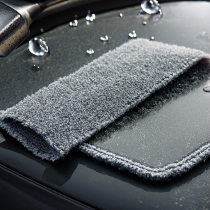 Microfiber Cleaning Towels in Car Detailing: Expert Tips