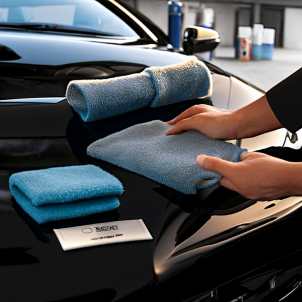 Why Microfiber Cleaning Towels Are Essential for Car Enthusiasts