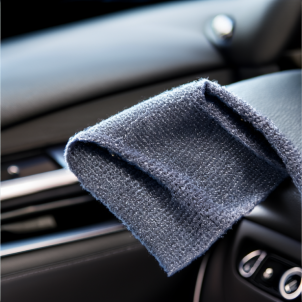 Microfiber Cloths in Automotive Interiors: Tips from Experts