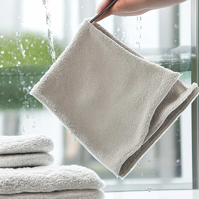 Microfiber Cleaning Towels