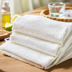 DIY Cleaning Hacks Using Microfiber Cloths and Towels