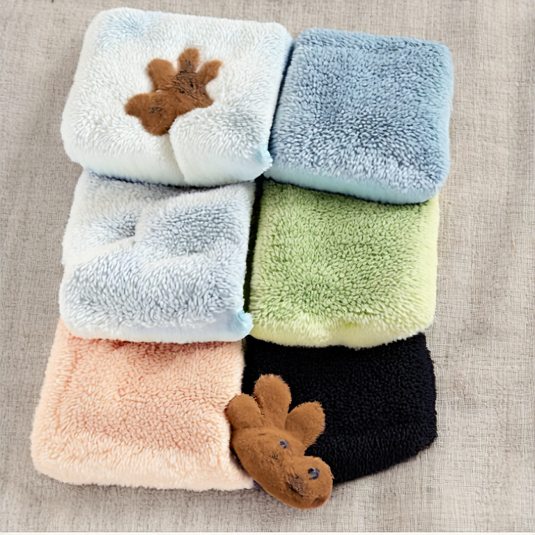 Jiuyuan Microfiber Pet Towel