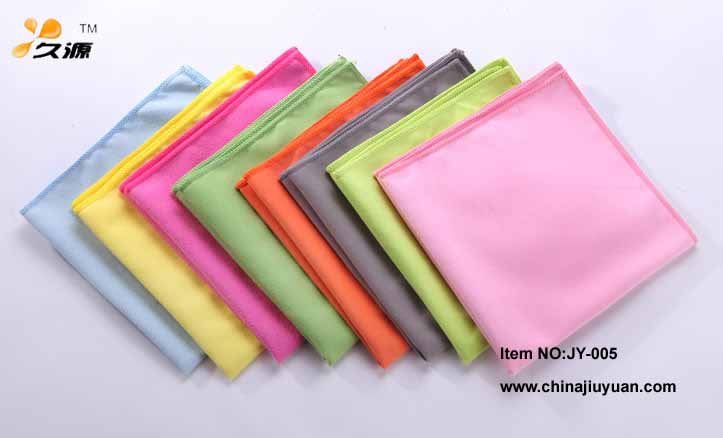 40x40 Wholesale Cleaning Cloth Microfiber Towels