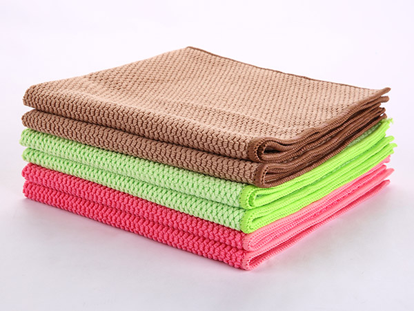 Wholesale Microfiber Cleaning Towel For kitchen
