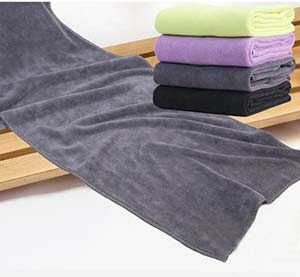 Antibacterial Microfiber Beach Towel Wholesale