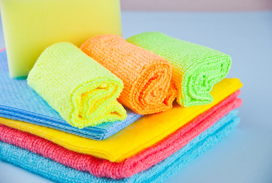 Microfiber Terry Cloth