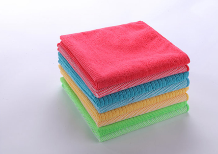 Microfiber Cleaning Towels