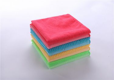 How to Customize Microfiber Towels with Logo, Color and Packaging