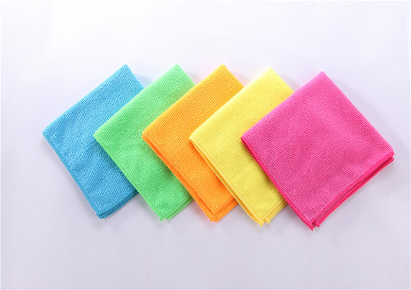 Microfiber Warp-Knitted Towel JY002