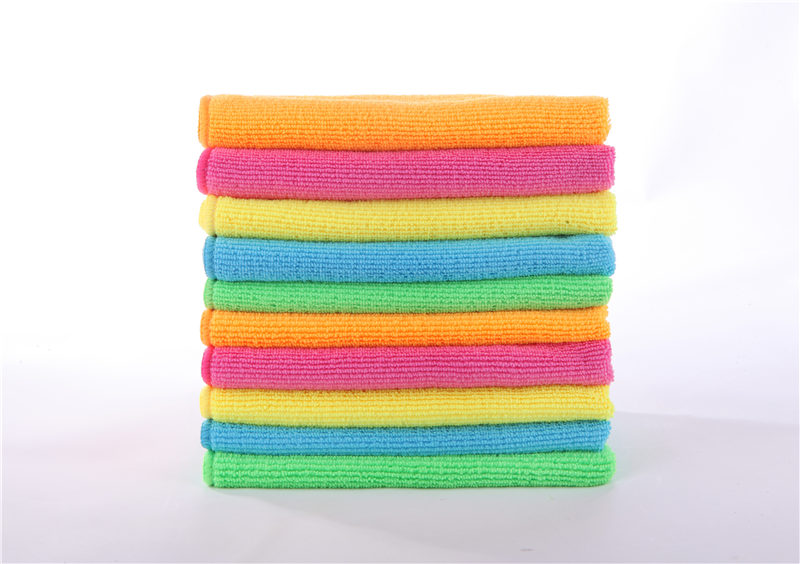 Microfiber Warp-Knitted Towel JY002