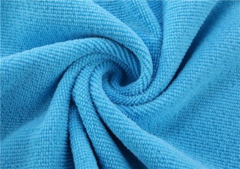 Microfiber Warp-Knitted Towel JY002