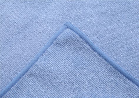 Microfiber Warp Knitted shining  Towel JY002S