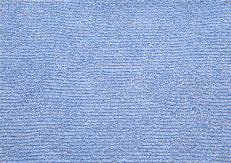 Microfiber Warp Knitted shining  Towel JY002S