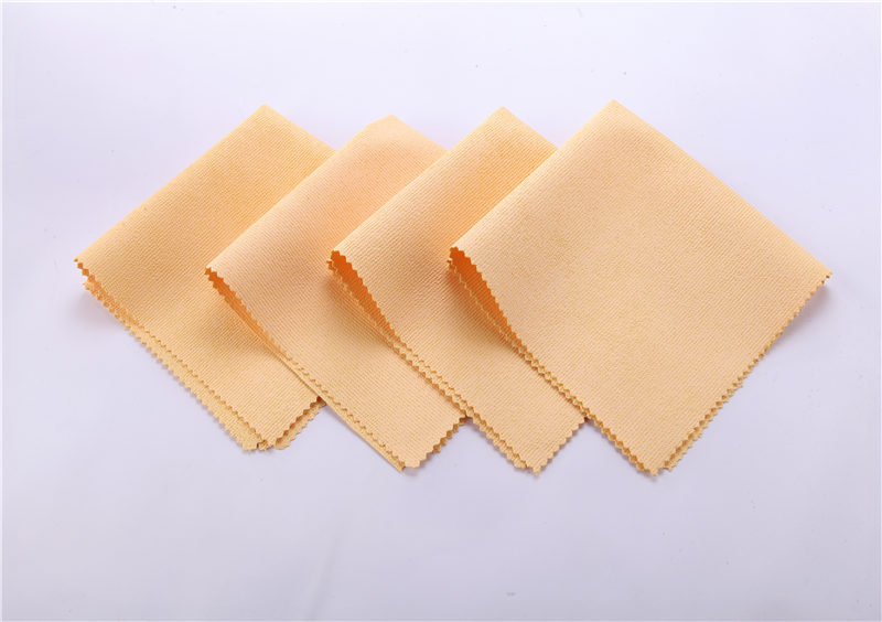 Microfiber PU Coating Towel JY003