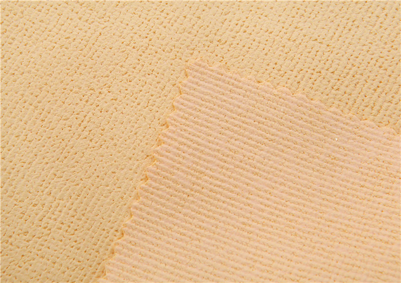 Microfiber PU Coating Towel JY003