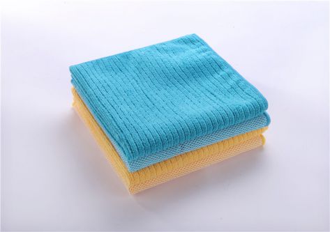 Microfiber Towel With Mesh JY004