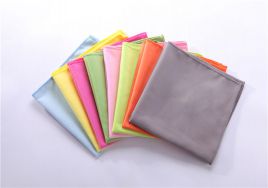 Microfiber Suede Towel JY005