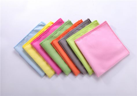 Microfiber Suede Towel JY005