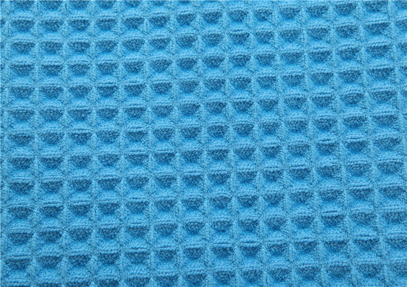 Microfiber Big Waffle Towel JY006