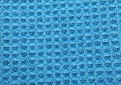 Microfiber Big Waffle Towel JY006