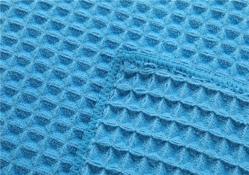 Microfiber Big Waffle Towel JY006