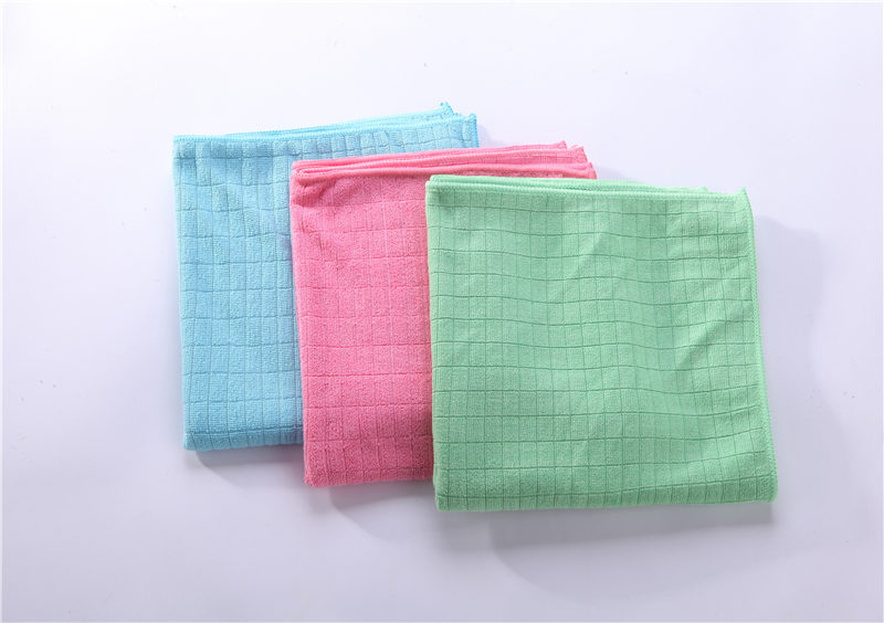 Custom Microfiber Cleaning Cloth