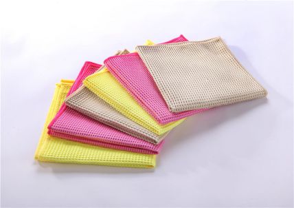 Suede Microfiber Cloth vs Coral Fleece Microfiber: What’s the Difference?