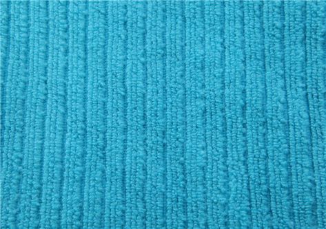 Microfiber warp knitted strip Towel JY009