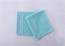 Microfiber big strip Towel JY009C2