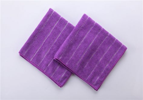 Microfiber big strip Towel JY009C2