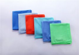 Microfiber Glass Cloth Towel JY011