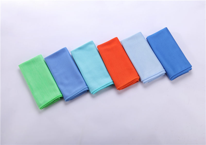 Microfiber Glass Cloth Towel JY011