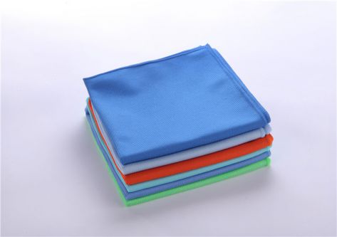 Microfiber Glass Cloth Towel JY011