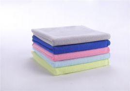 Microfiber Weft-Knitted Towel JY015