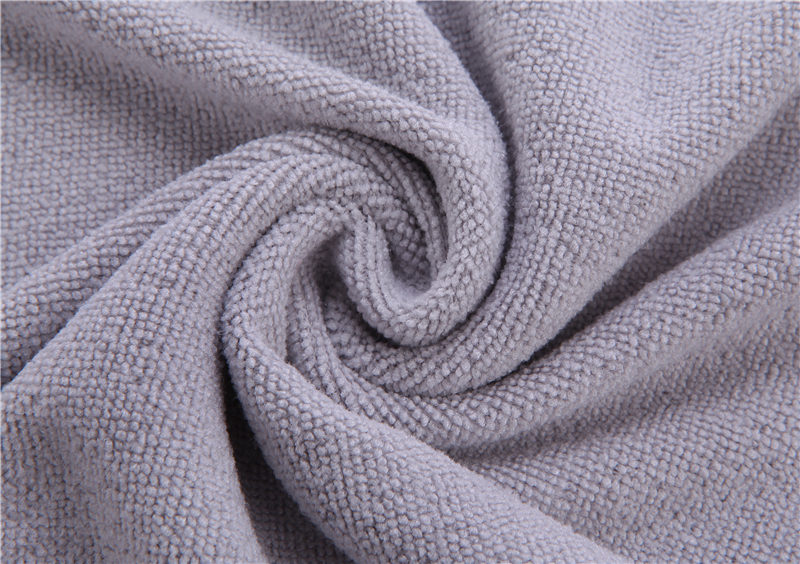 Microfiber Weft-Knitted Towel JY015