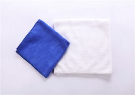 Microfiber Weft-knitted Sanding Towel JY015B