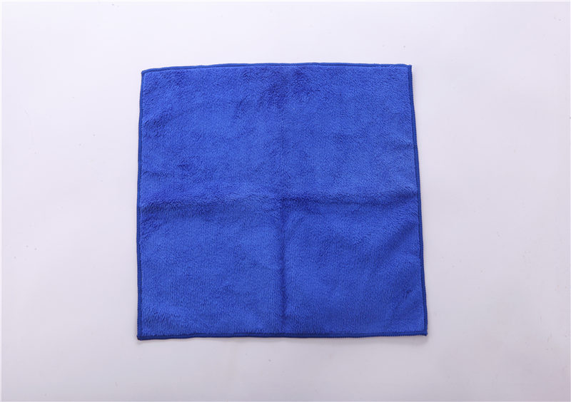 Microfiber Weft-knitted Sanding Towel JY015B