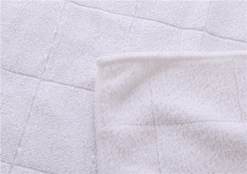 Microfiber Weft-knitted Sanding Towel JY015B