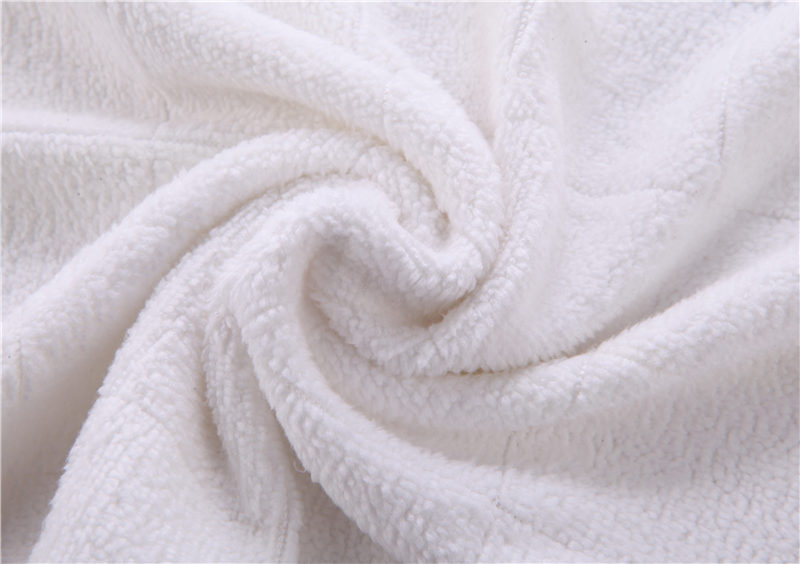 Microfiber Weft-knitted Sanding Towel JY015B