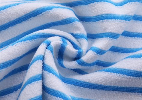 Microfiber Towel with hard string JY015H