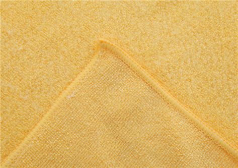 Microfiber Weft Knitted Shining Towel JY015S