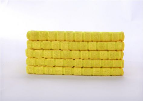 Microfiber Pearl Towel With Hard String JY016H