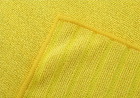 Microfiber Pearl Towel With Hard String JY016H