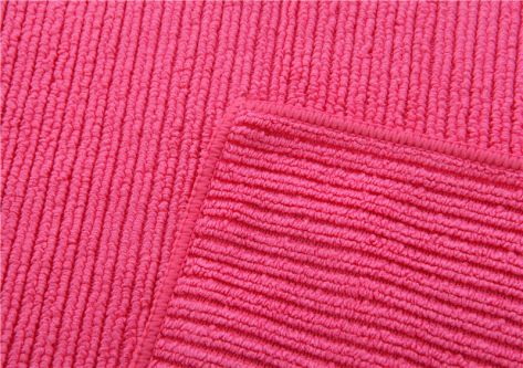 Microfiber Pearl Stripe Towel JY016S