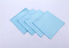 Glass Cloth JY017 For window  screen and TV